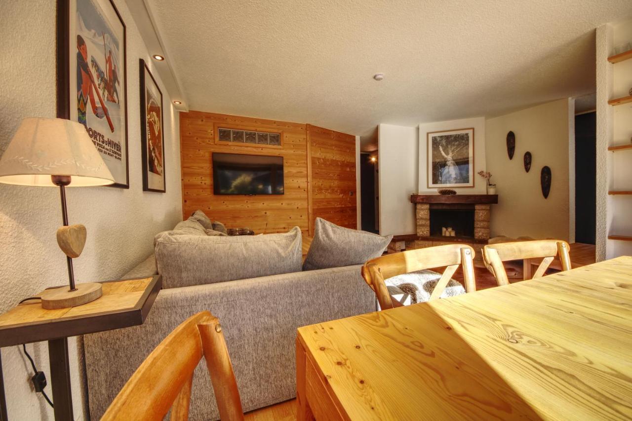Apartment Scott Chamonix Eksteriør bilde