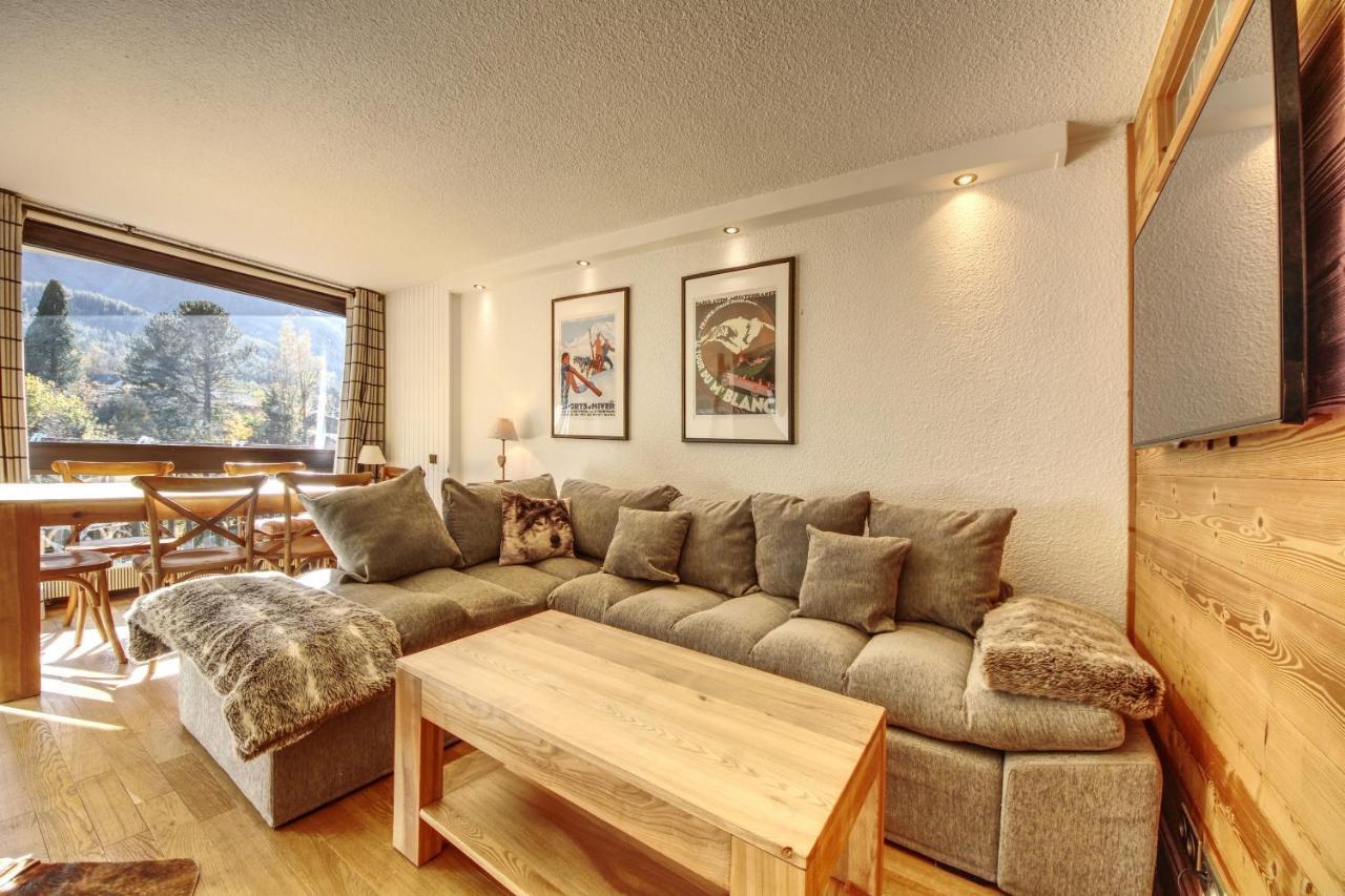 Apartment Scott Chamonix Eksteriør bilde
